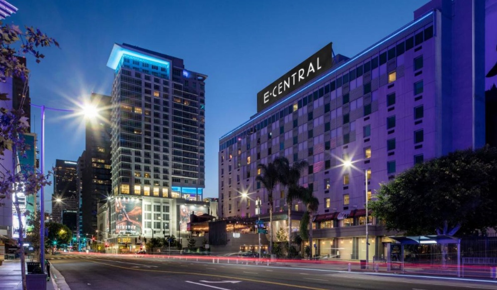 E Central Hotel Los Angeles Image 26