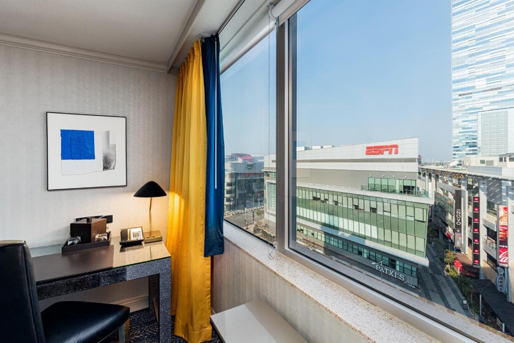 E Central Hotel Los Angeles Main image