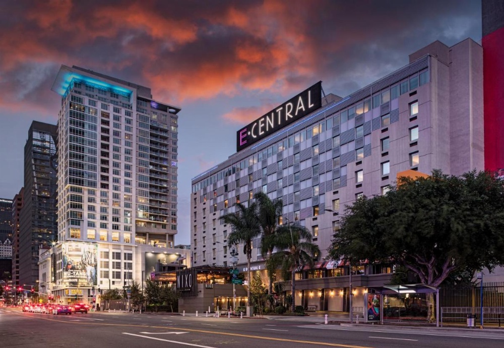 E Central Hotel Los Angeles Image 7