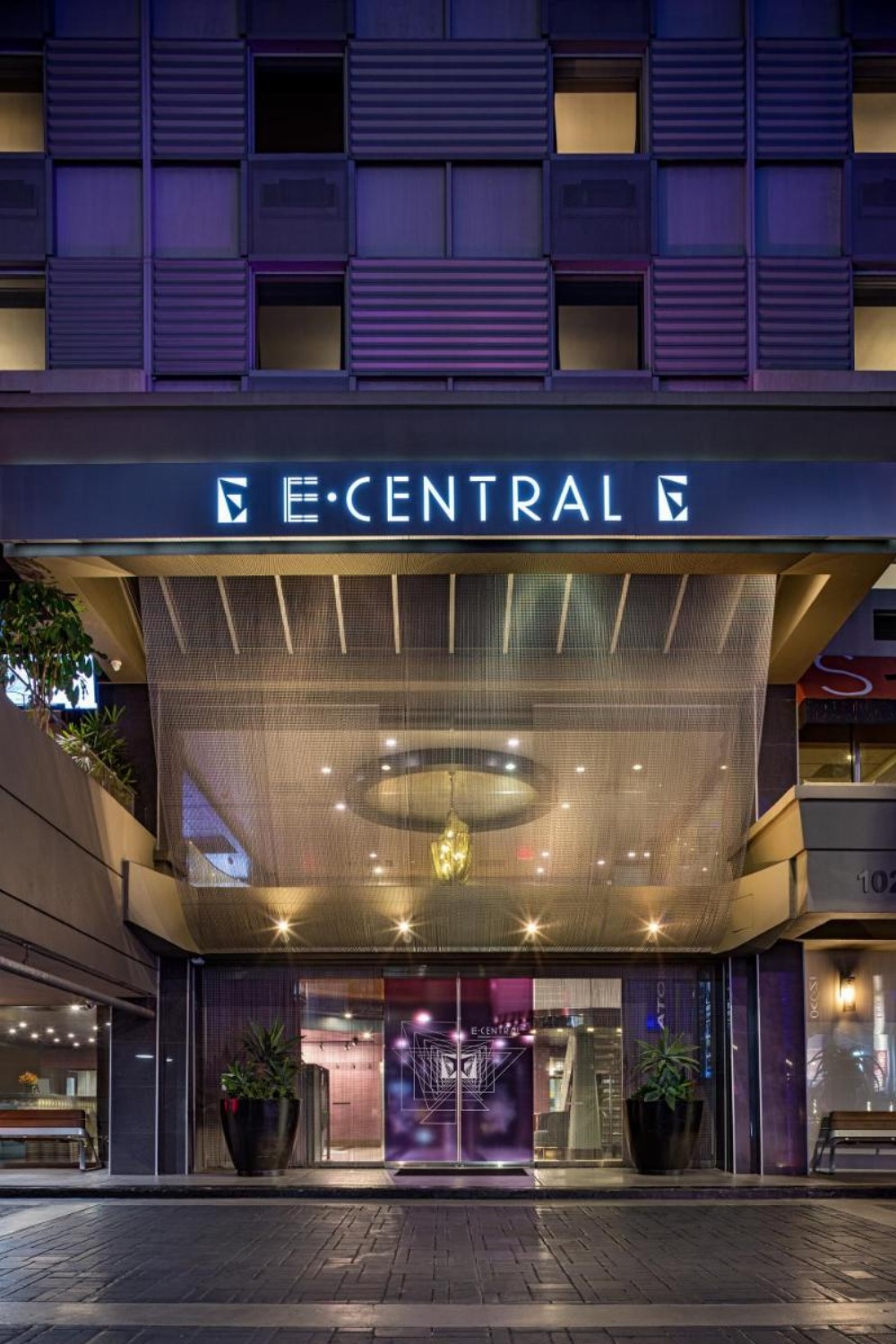 E Central Hotel Los Angeles